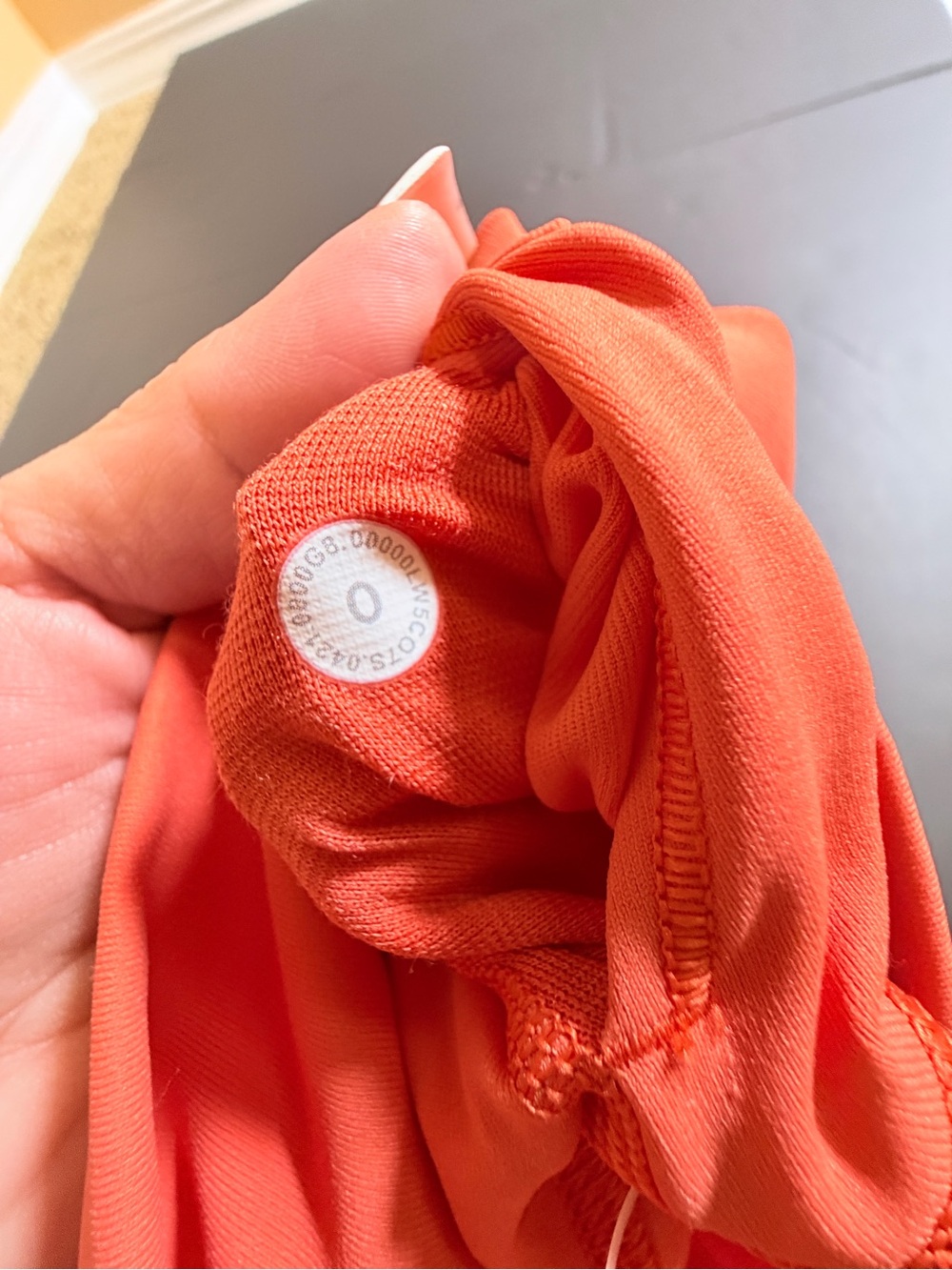 lululemon athletica Orange women’s  Leggings - Picture 5 of 5